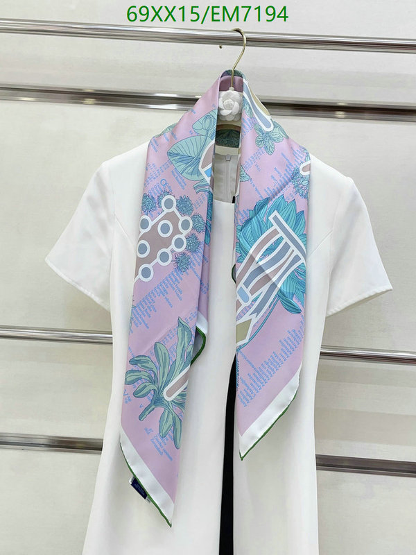 Hermes-Scarf Code: EM7194 $: 69USD