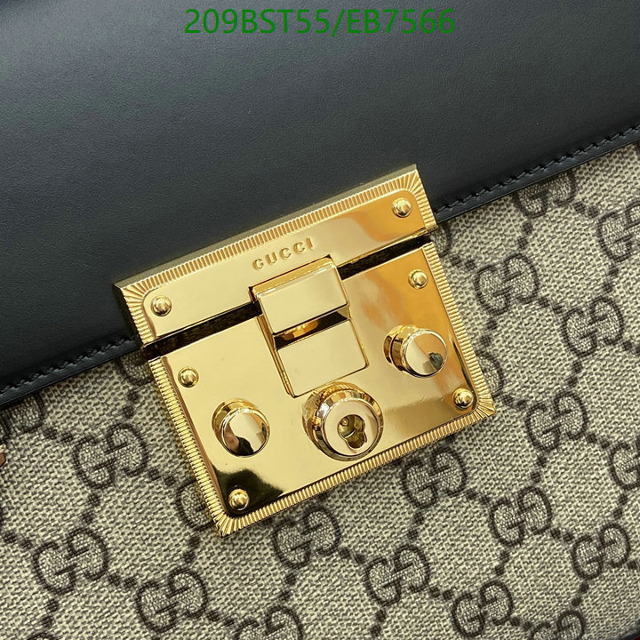 Gucci-Bag-Mirror Quality Code: EB7566 $: 209USD