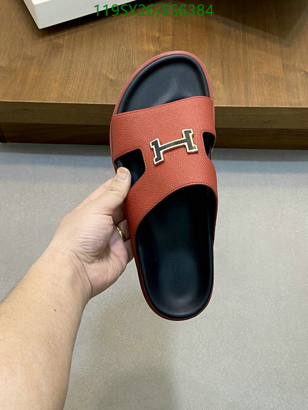 Hermes-Men shoes Code: ES6384 $: 119USD