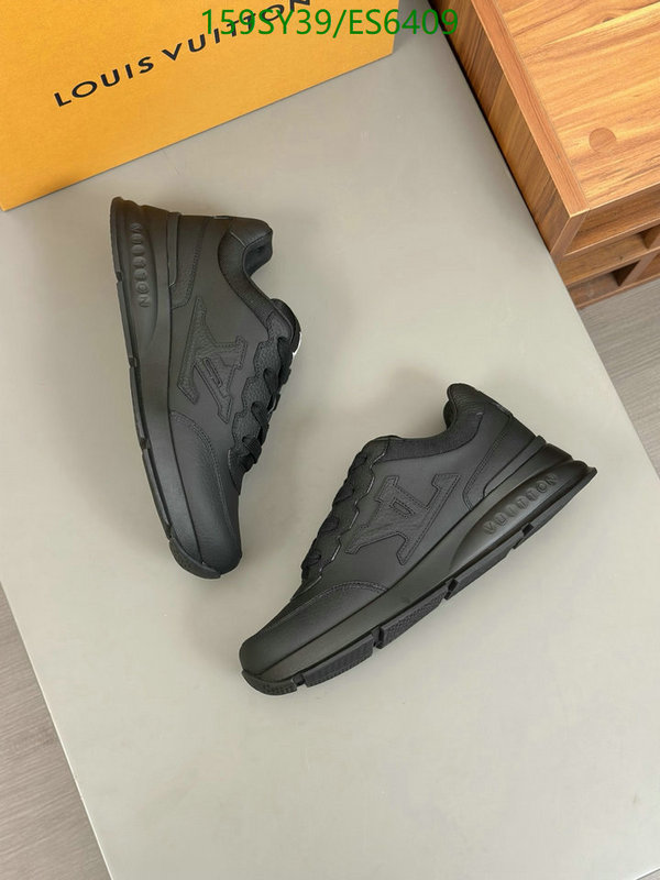 LV-Men shoes Code: ES6409 $: 159USD