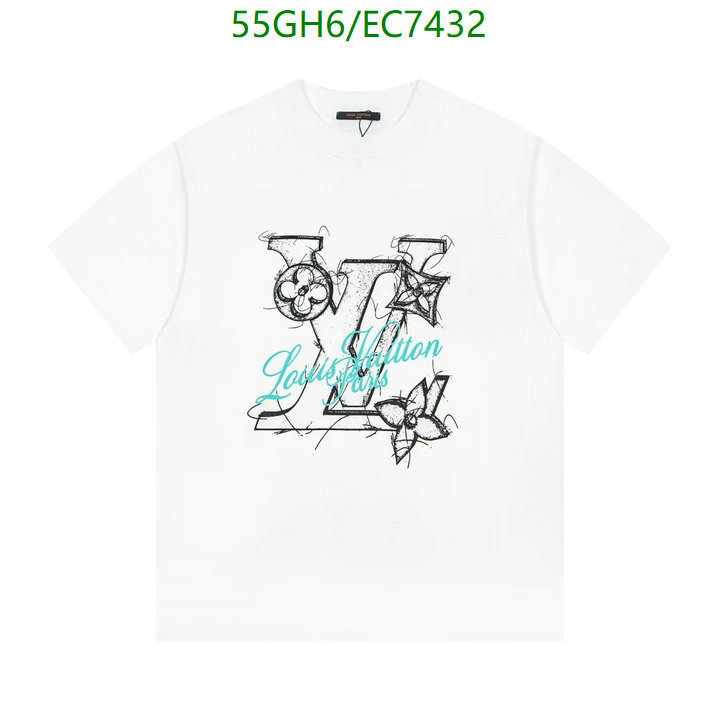 LV-Clothing Code: EC7432 $: 55USD