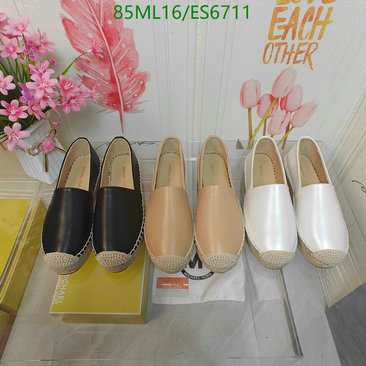 Michael Kors-Women Shoes Code: ES6711 $: 85USD