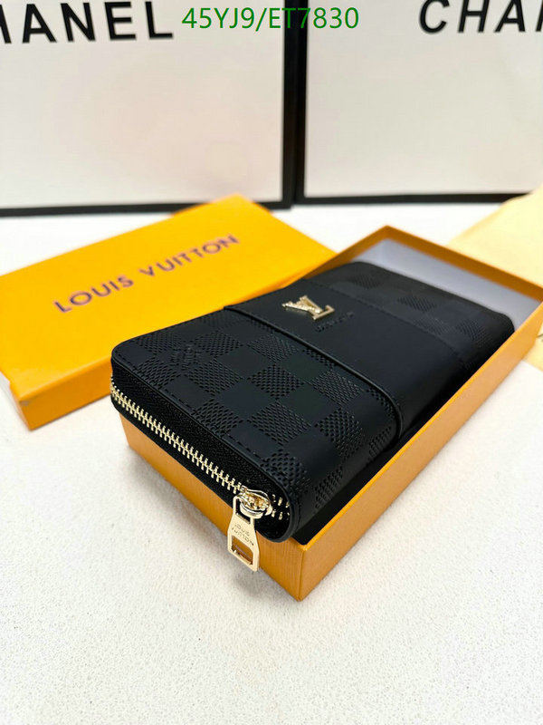 LV-Wallet-4A Quality Code: ET7830 $: 45USD