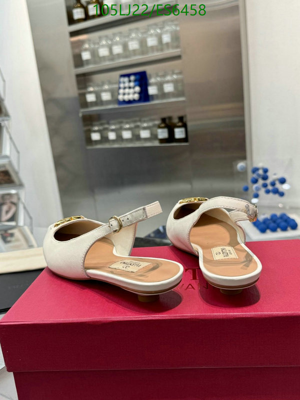 Valentino-Women Shoes Code: ES6458 $: 105USD