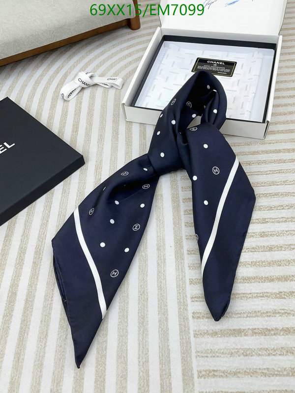 Chanel-Scarf Code: EM7099 $: 69USD