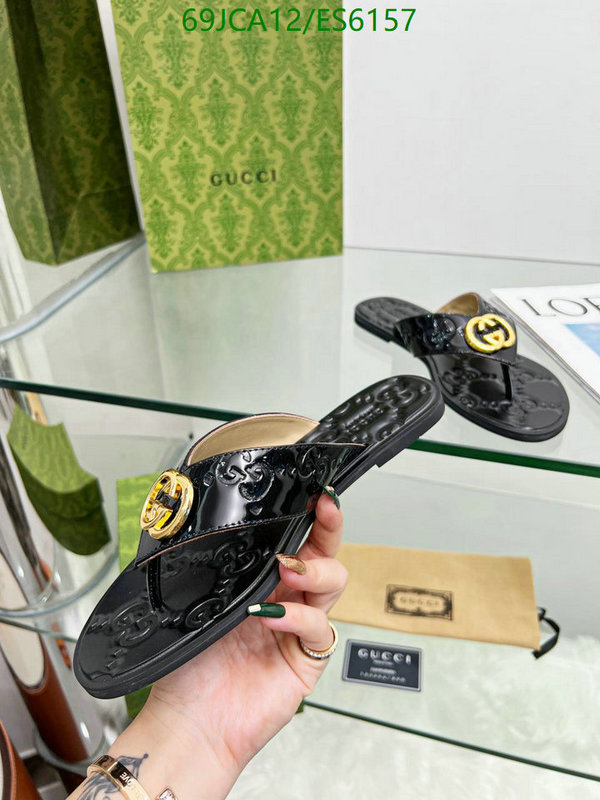 Gucci-Men shoes Code: ES6157 $: 69USD