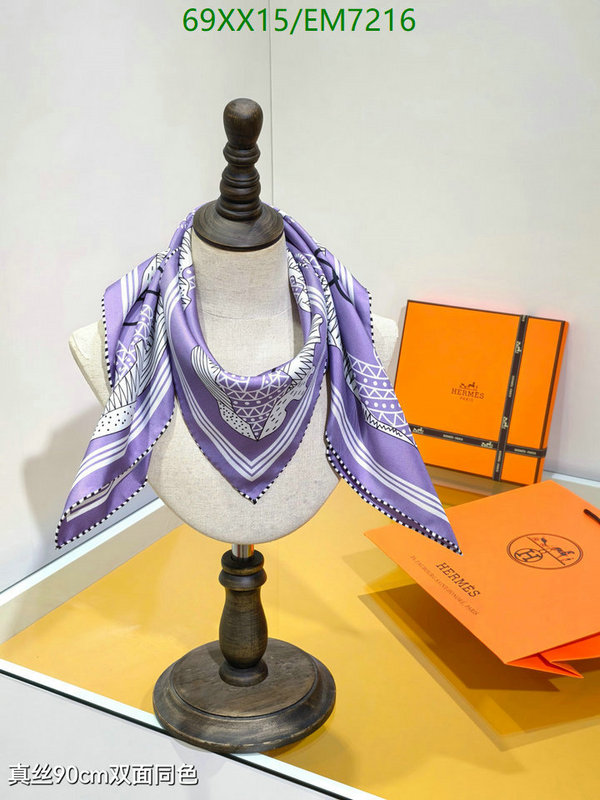 Hermes-Scarf Code: EM7216 $: 69USD