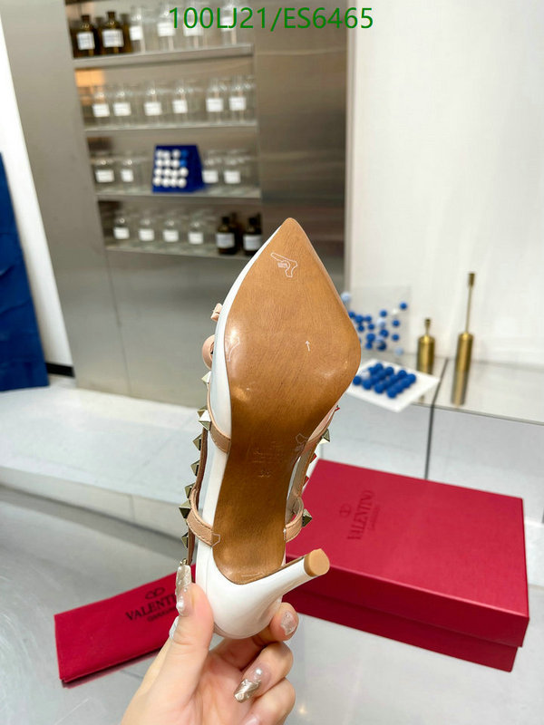 Valentino-Women Shoes Code: ES6465 $: 100USD