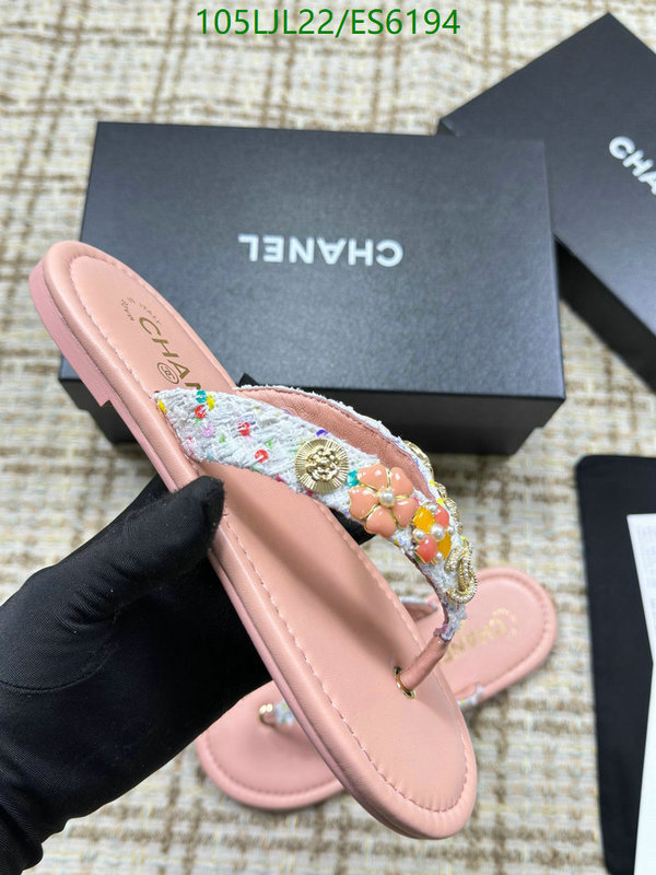 Chanel-Women Shoes Code: ES6194 $: 105USD