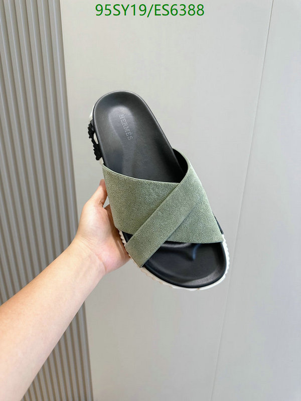 Hermes-Men shoes Code: ES6388 $: 95USD