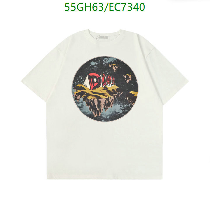 Dior-Clothing Code: EC7340 $: 55USD
