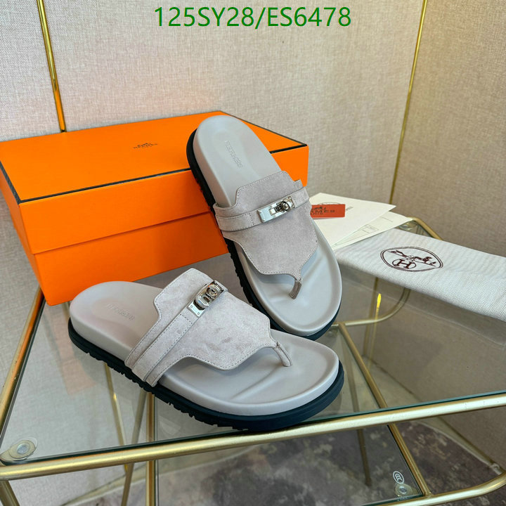 Hermes-Men shoes Code: ES6478 $: 125USD
