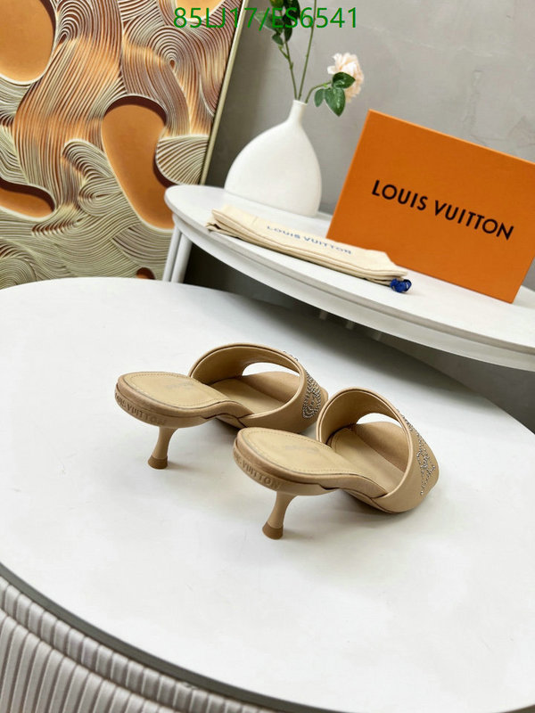 LV-Women Shoes Code: ES6541 $: 85USD