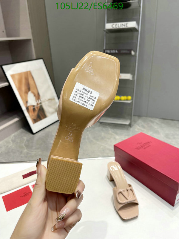 Valentino-Women Shoes Code: ES6469 $: 105USD