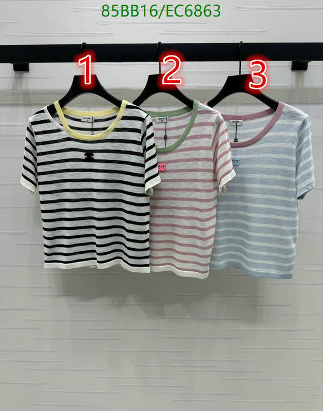 Chanel-Clothing Code: EC6863 $: 85USD