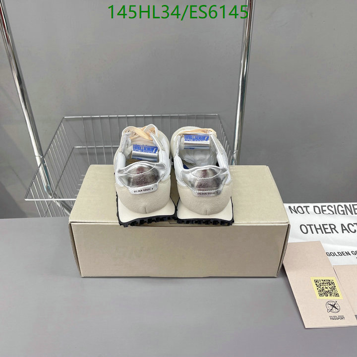 Golden Goose-Men shoes Code: ES6145 $: 145USD