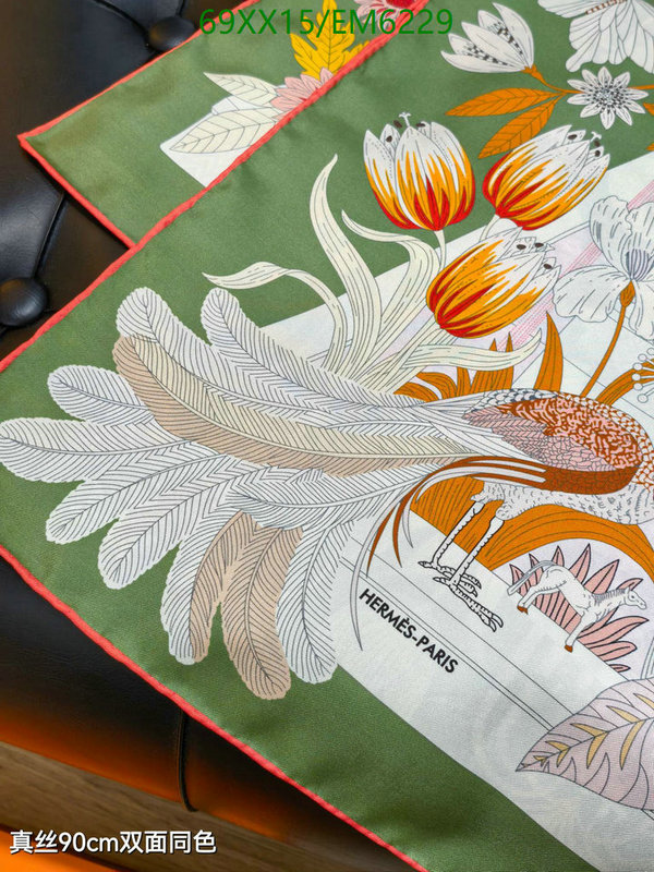 Hermes-Scarf Code: EM6229 $: 69USD