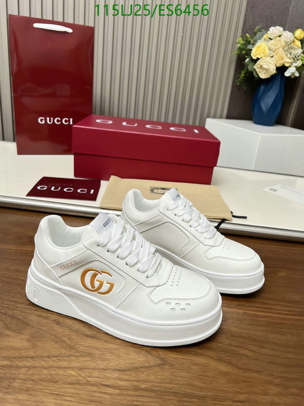 Gucci-Women Shoes Code: ES6456 $: 115USD