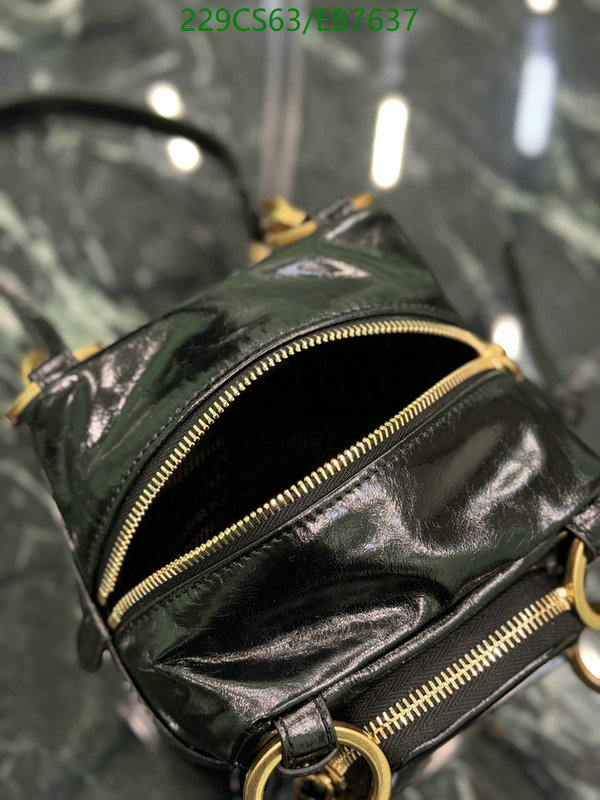 Prada-Bag-Mirror Quality Code: EB7637 $: 229USD