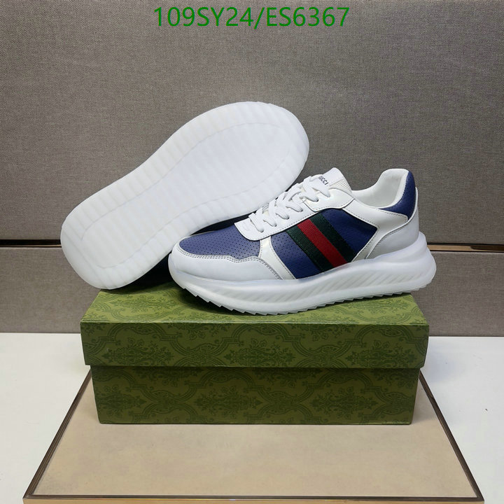 Gucci-Men shoes Code: ES6367 $: 109USD