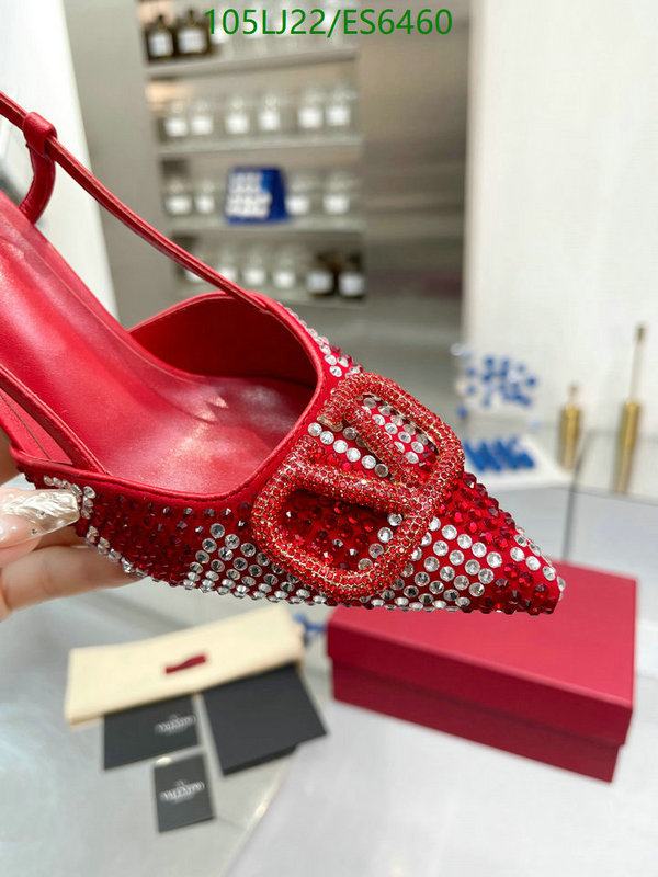 Valentino-Women Shoes Code: ES6460 $: 105USD
