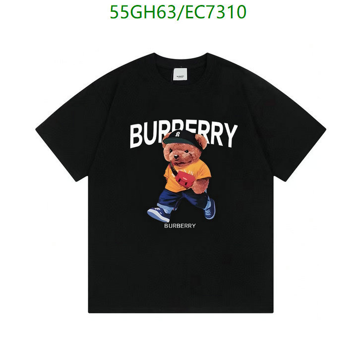 Burberry-Clothing Code: EC7310 $: 55USD