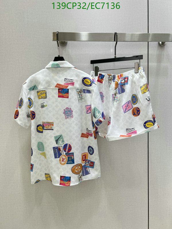 LV-Clothing Code: EC7136 $: 139USD
