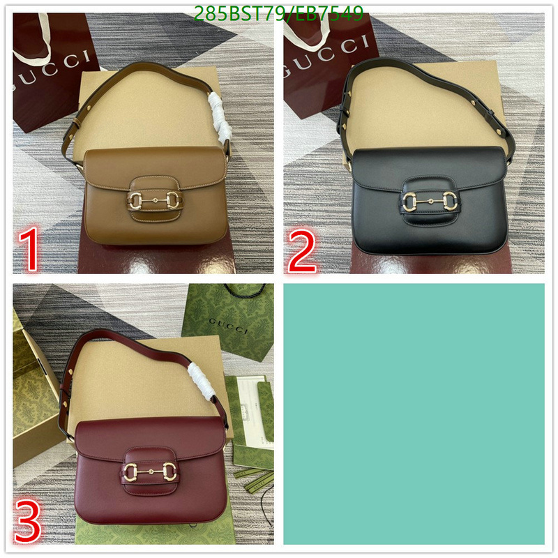Gucci-Bag-Mirror Quality Code: EB7549 $: 285USD