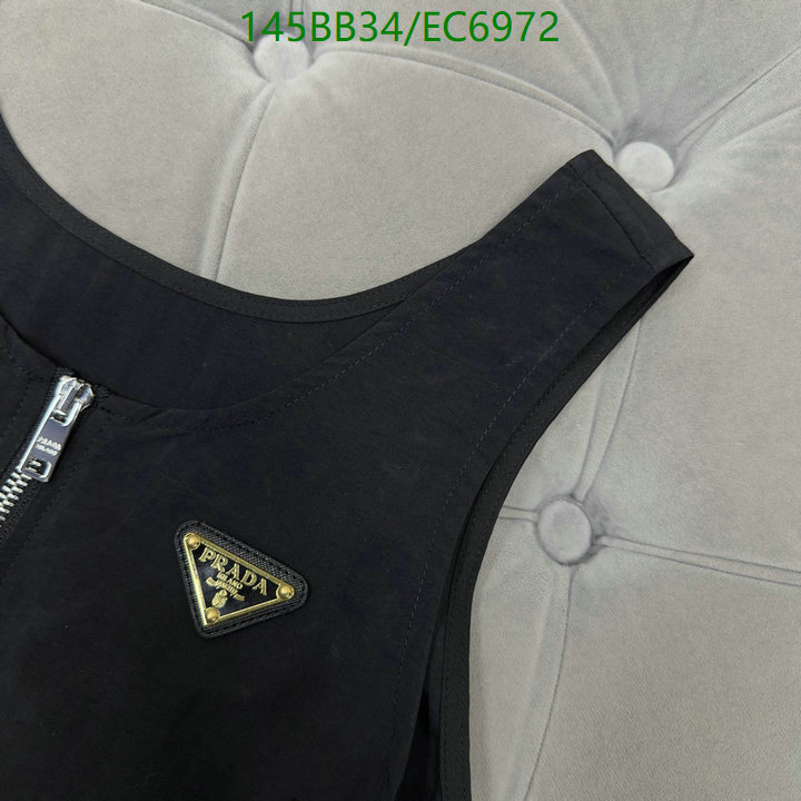 Prada-Clothing Code: EC6972 $: 145USD