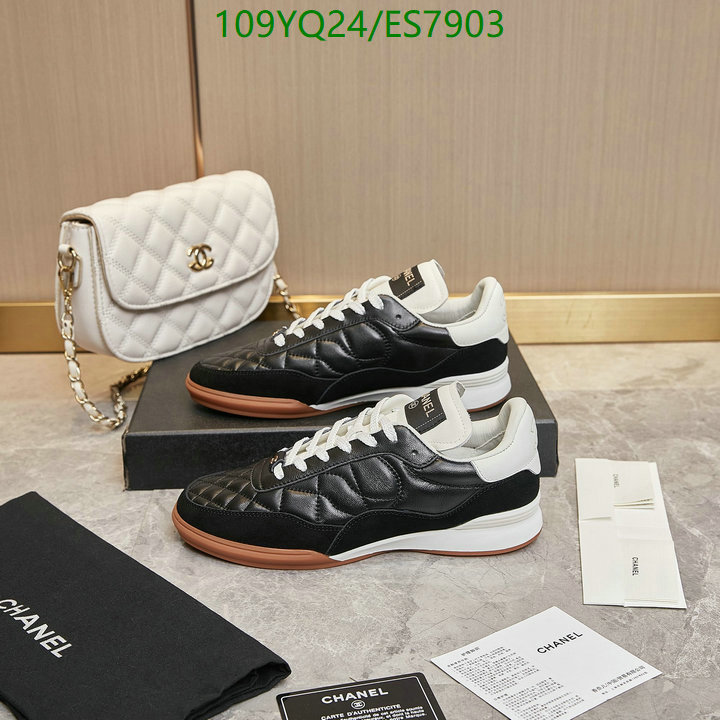 Chanel-Women Shoes Code: ES7903 $: 109USD