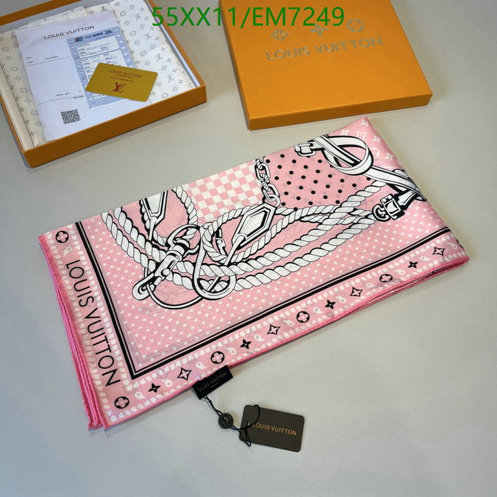 LV-Scarf Code: EM7249 $: 55USD
