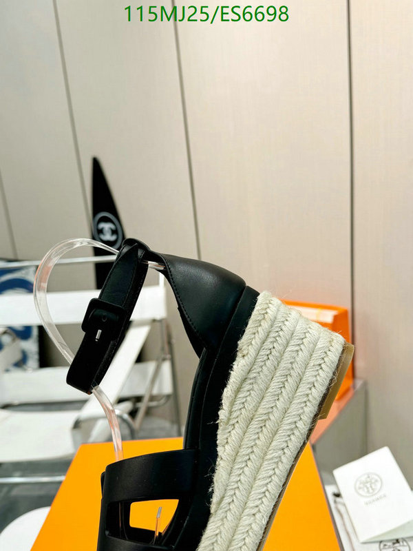 Hermes-Women Shoes Code: ES6698 $: 115USD