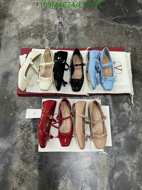Valentino-Women Shoes Code: ES7736 $: 109USD