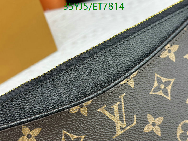LV-Wallet-4A Quality Code: ET7814 $: 35USD