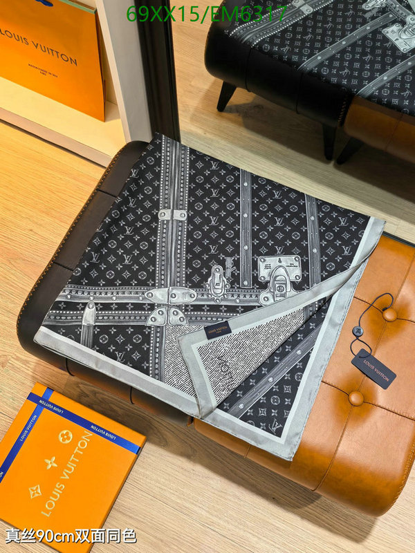 LV-Scarf Code: EM6317 $: 69USD