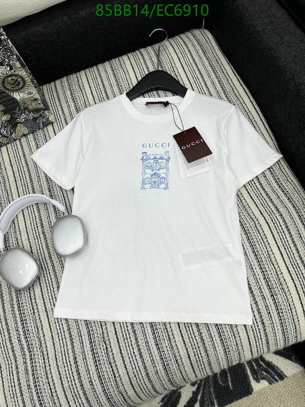 Gucci-Clothing Code: EC6910 $: 85USD