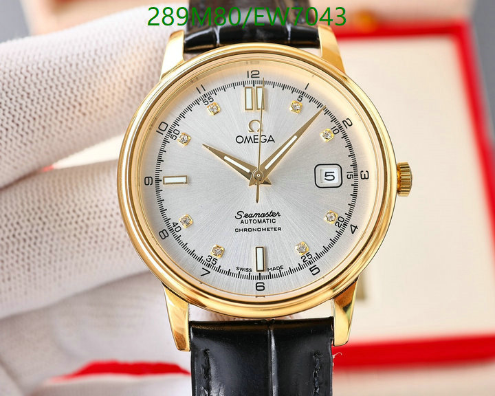 Omega-Watch-Mirror Quality Code: EW7043 $: 289USD