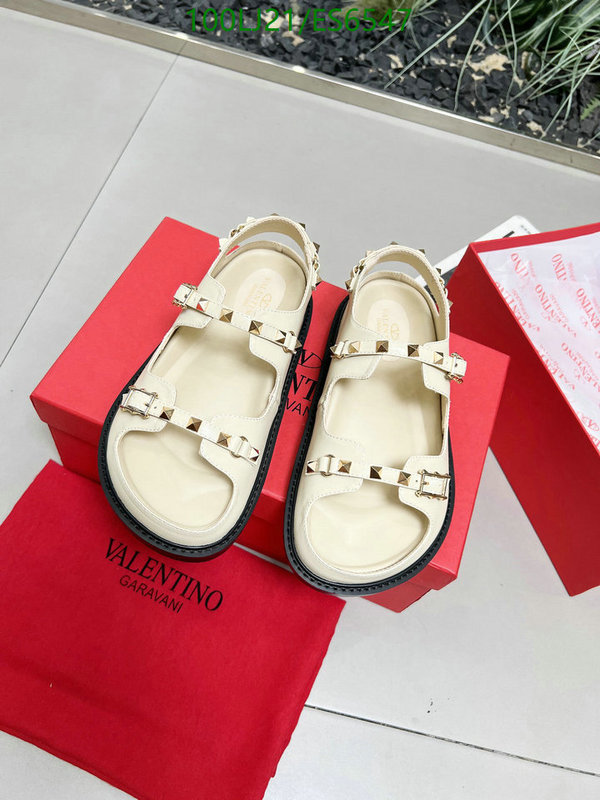 Valentino-Women Shoes Code: ES6547 $: 100USD