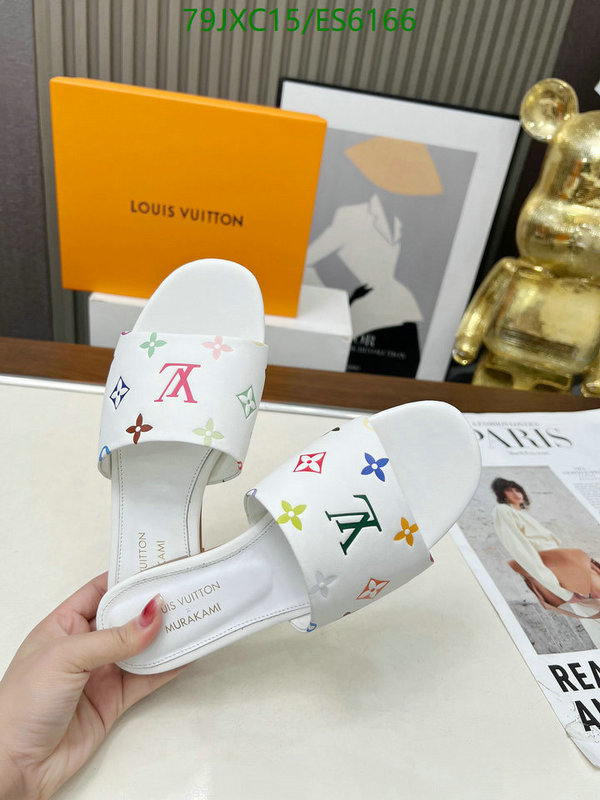 LV-Women Shoes Code: ES6166 $: 79USD