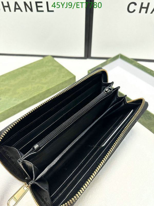Gucci-Wallet-4A Quality Code: ET7780 $: 45USD