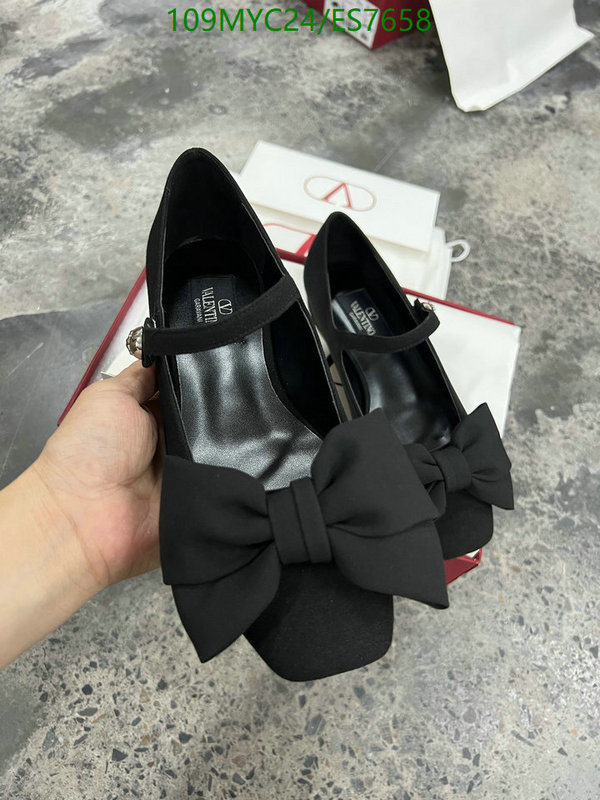 Valentino-Women Shoes Code: ES7658 $: 109USD