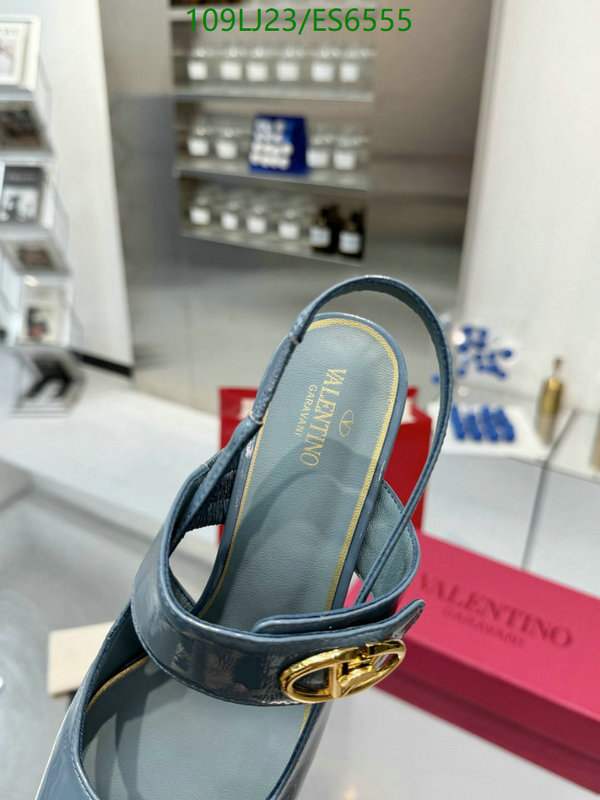 Valentino-Women Shoes Code: ES6555 $: 109USD