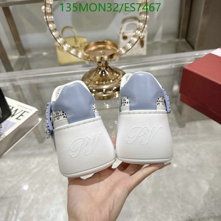 Roger Vivier-Women Shoes Code: ES7467 $: 135USD