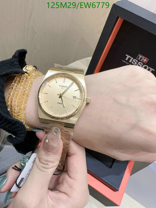Tissot-Watch-4A Quality Code: EW6779 $: 125USD