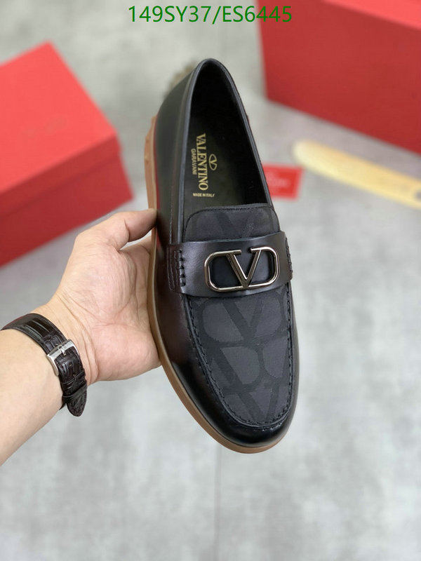 Valentino-Men shoes Code: ES6445 $: 149USD
