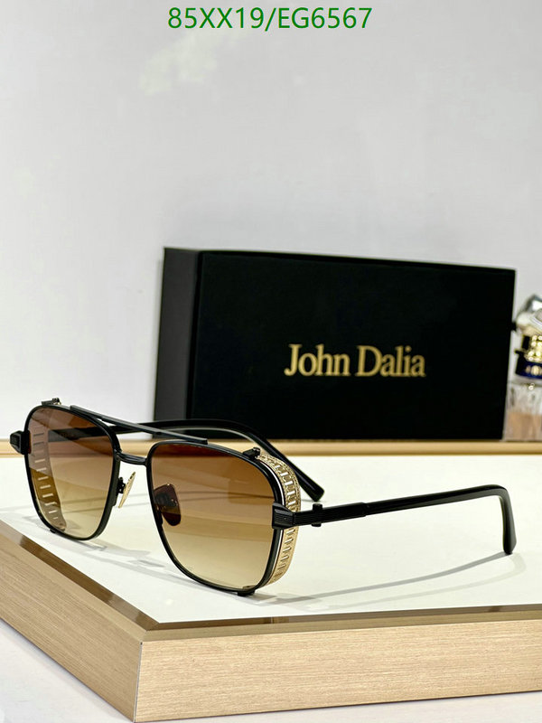 John Dalia-Glasses Code: EG6567 $: 85USD