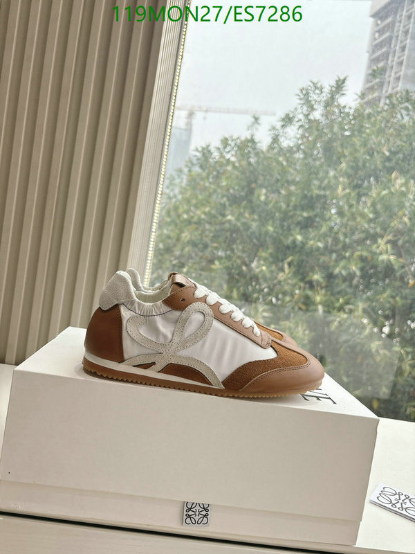Loewe-Women Shoes Code: ES7286 $: 119USD