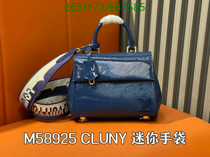 LV-Bag-Mirror Quality Code: EB7585 $: 265USD