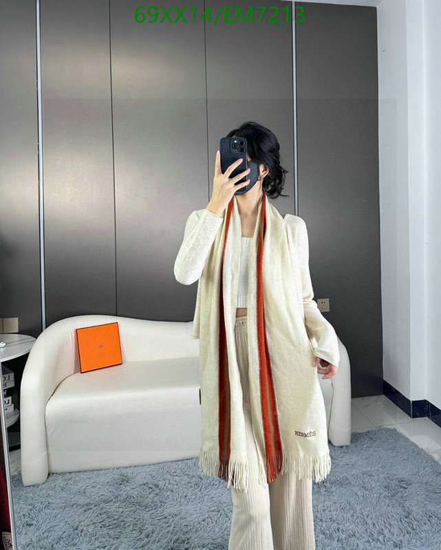 Hermes-Scarf Code: EM7213 $: 69USD