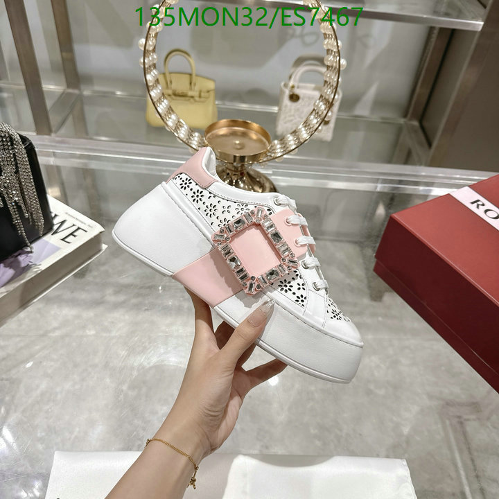 Roger Vivier-Women Shoes Code: ES7467 $: 135USD